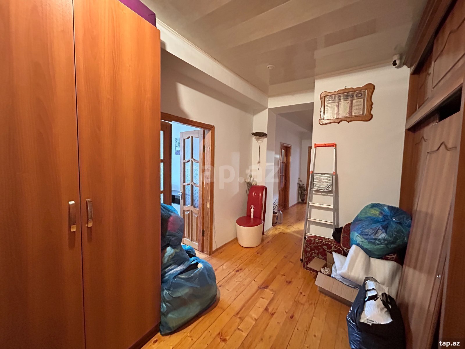 3-otaqlı yeni tikili, Xalqlar Dostluğu m., 93 m² (2)