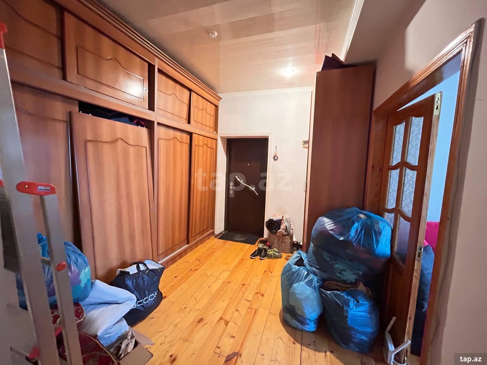 3-otaqlı yeni tikili, Xalqlar Dostluğu m., 93 m² (6)