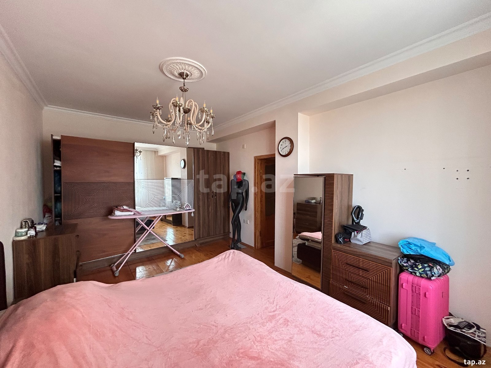 3-otaqlı yeni tikili, Xalqlar Dostluğu m., 93 m² (9)