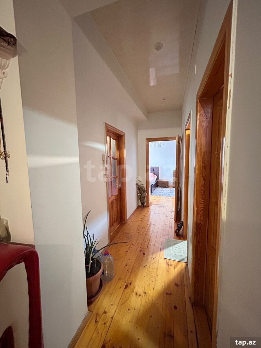 3-otaqlı yeni tikili, Xalqlar Dostluğu m., 93 m² (13)
