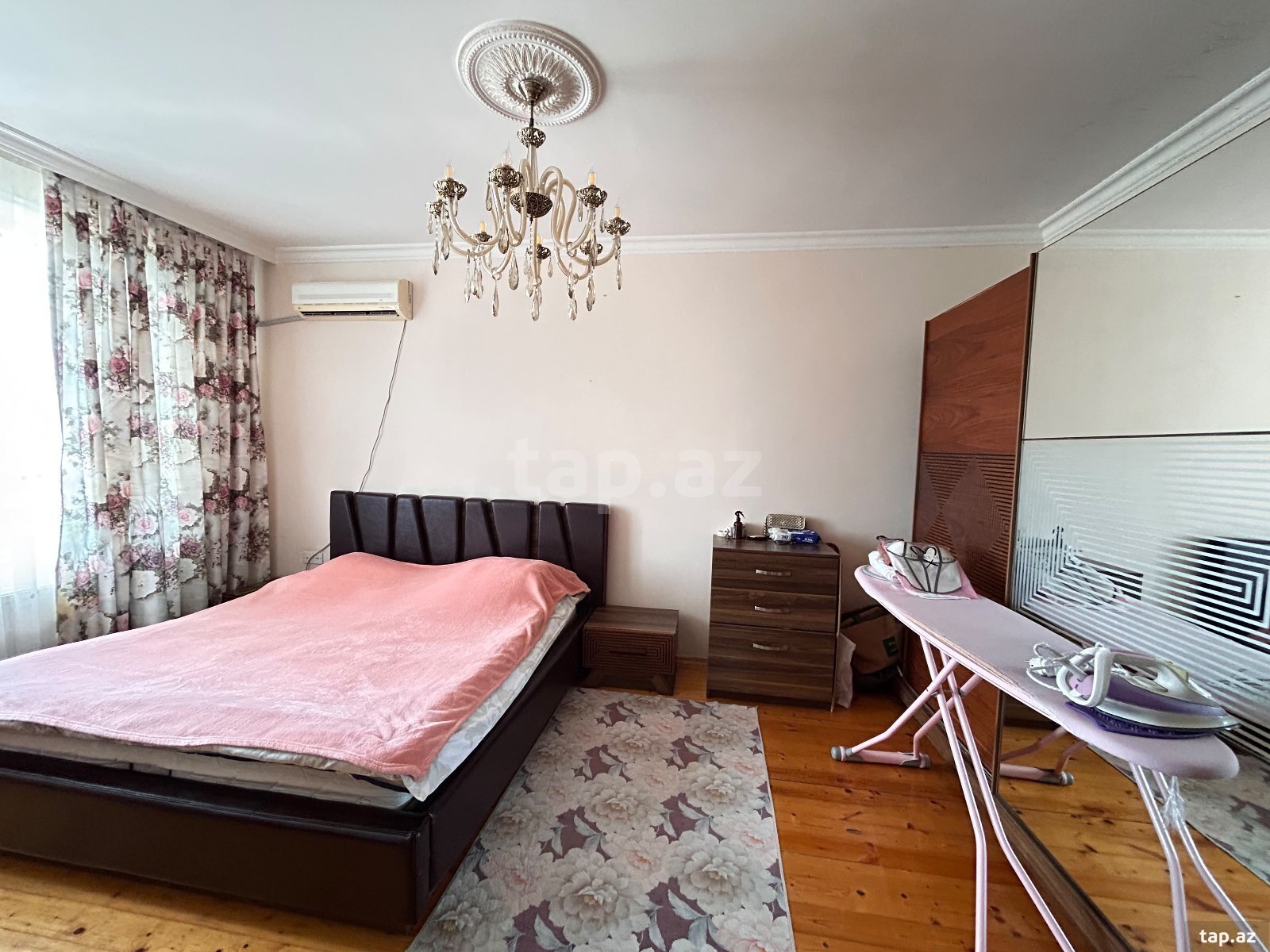 3-otaqlı yeni tikili, Xalqlar Dostluğu m., 93 m² (11)
