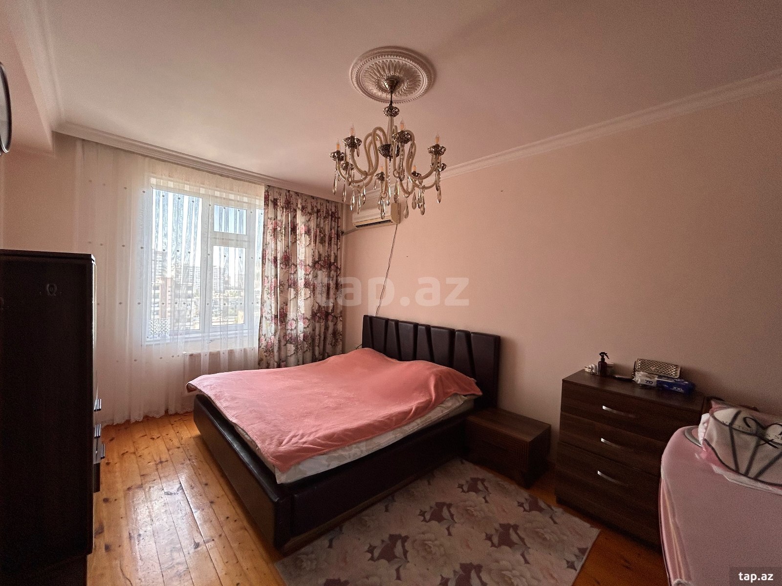 3-otaqlı yeni tikili, Xalqlar Dostluğu m., 93 m² (14)