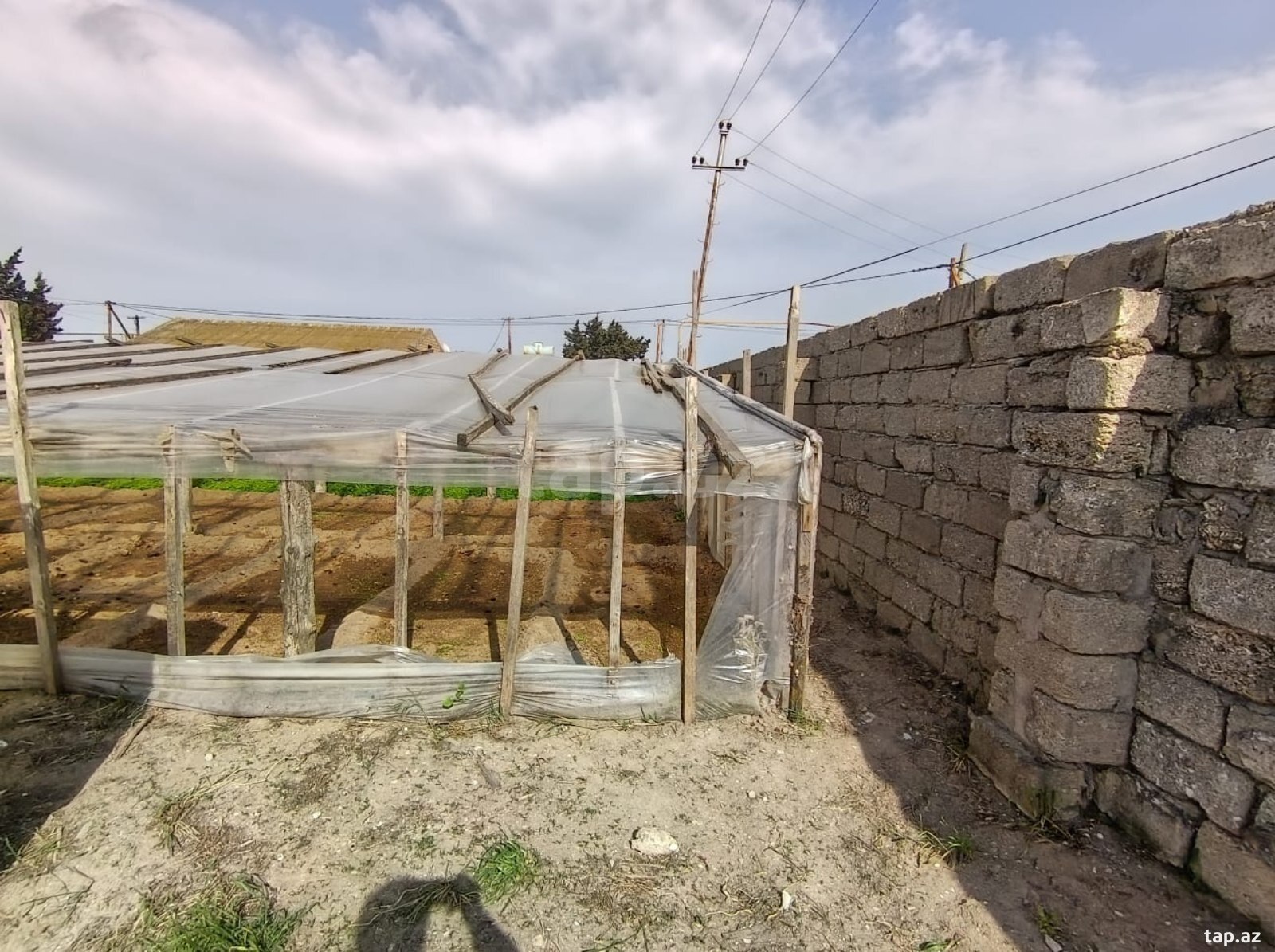 Həyət evi, Türkan qəs. (4)
