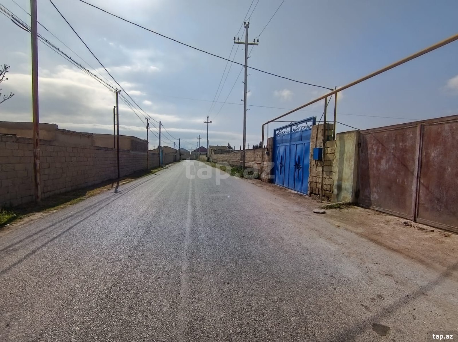 Həyət evi, Türkan qəs. (2)