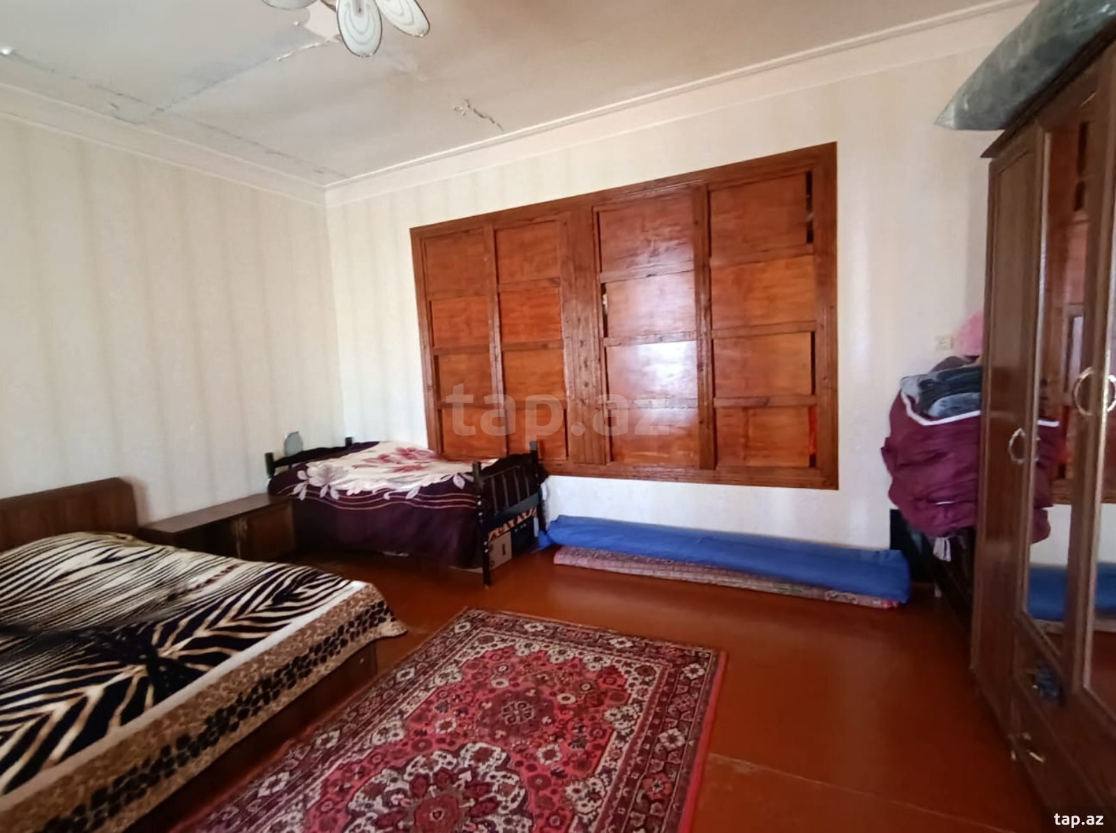 Həyət evi, Türkan qəs. (18)