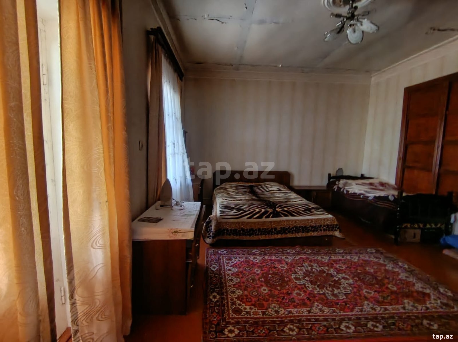 Həyət evi, Türkan qəs. (17)