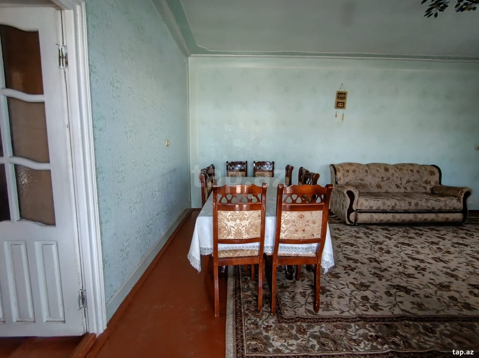 Həyət evi, Türkan qəs. (19)