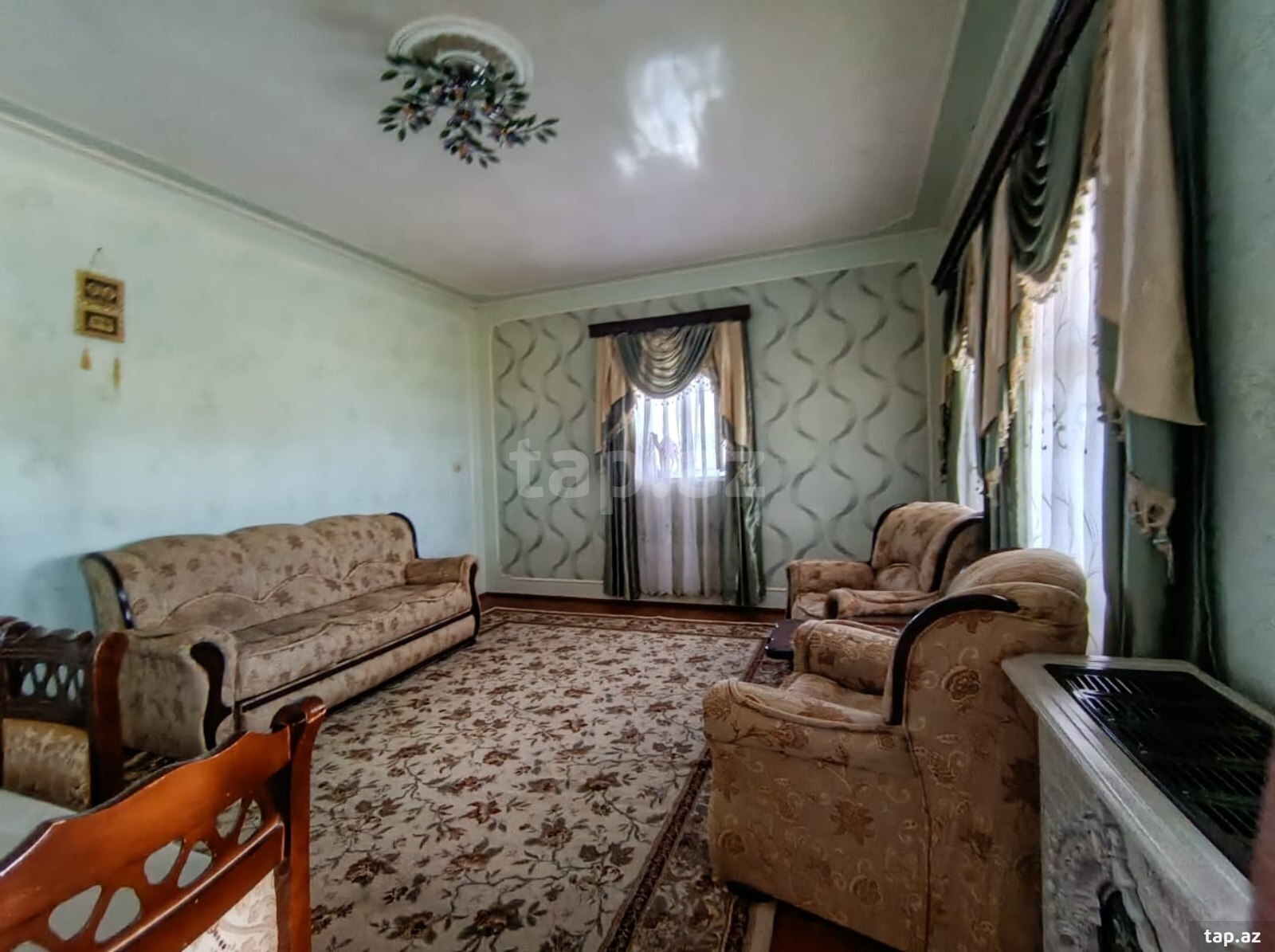 Həyət evi, Türkan qəs. (20)