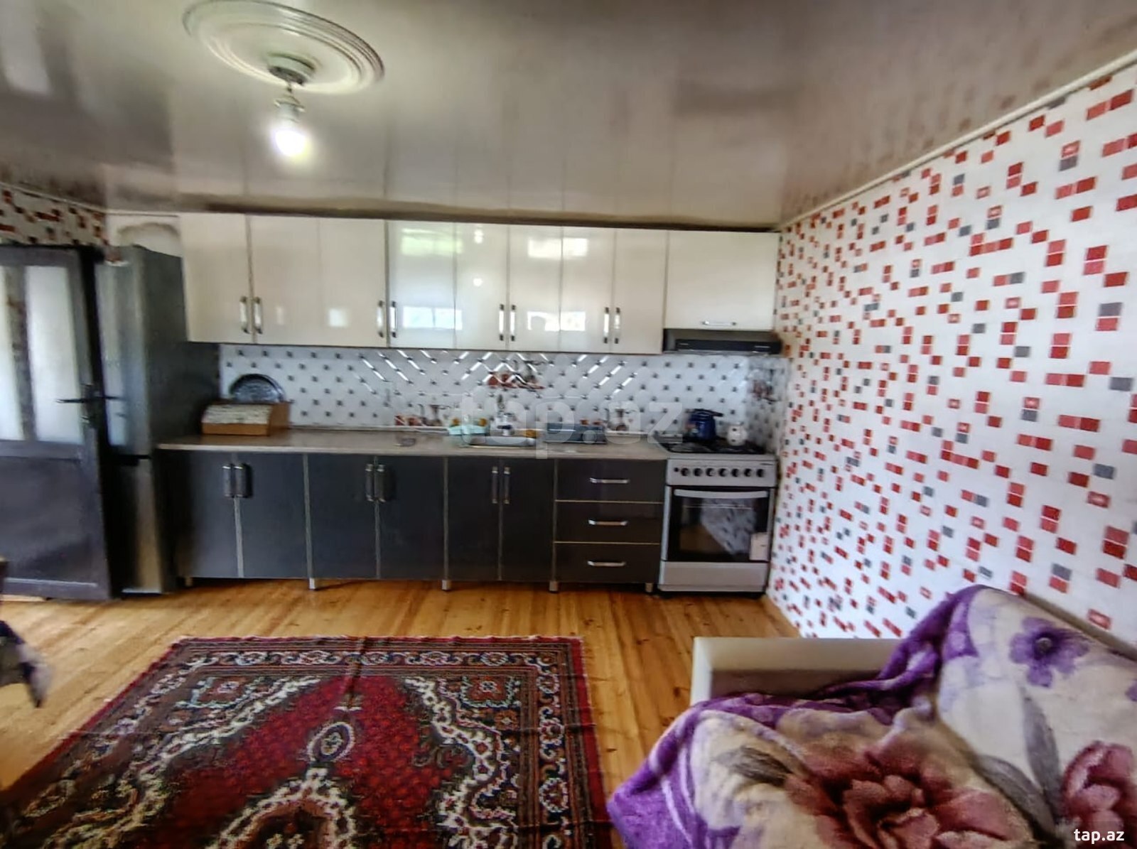Həyət evi, Türkan qəs. (25)