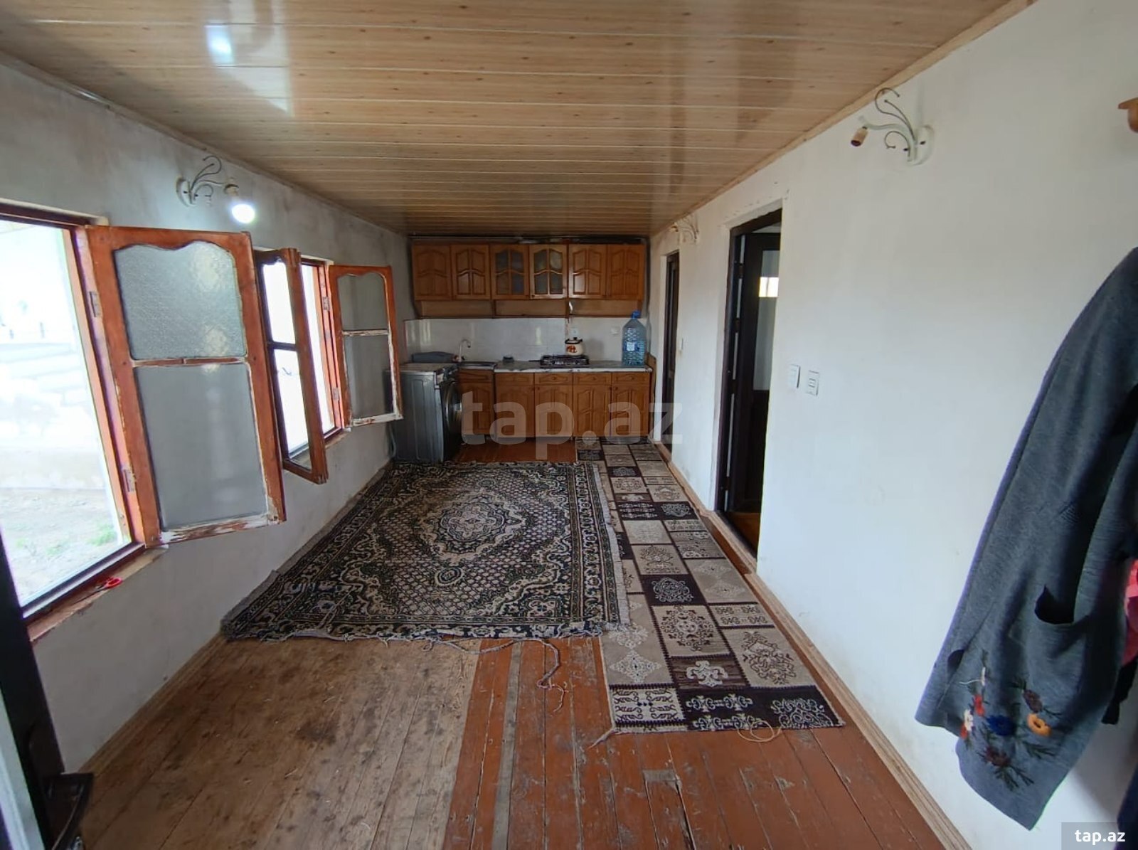 Həyət evi, Türkan qəs. (24)