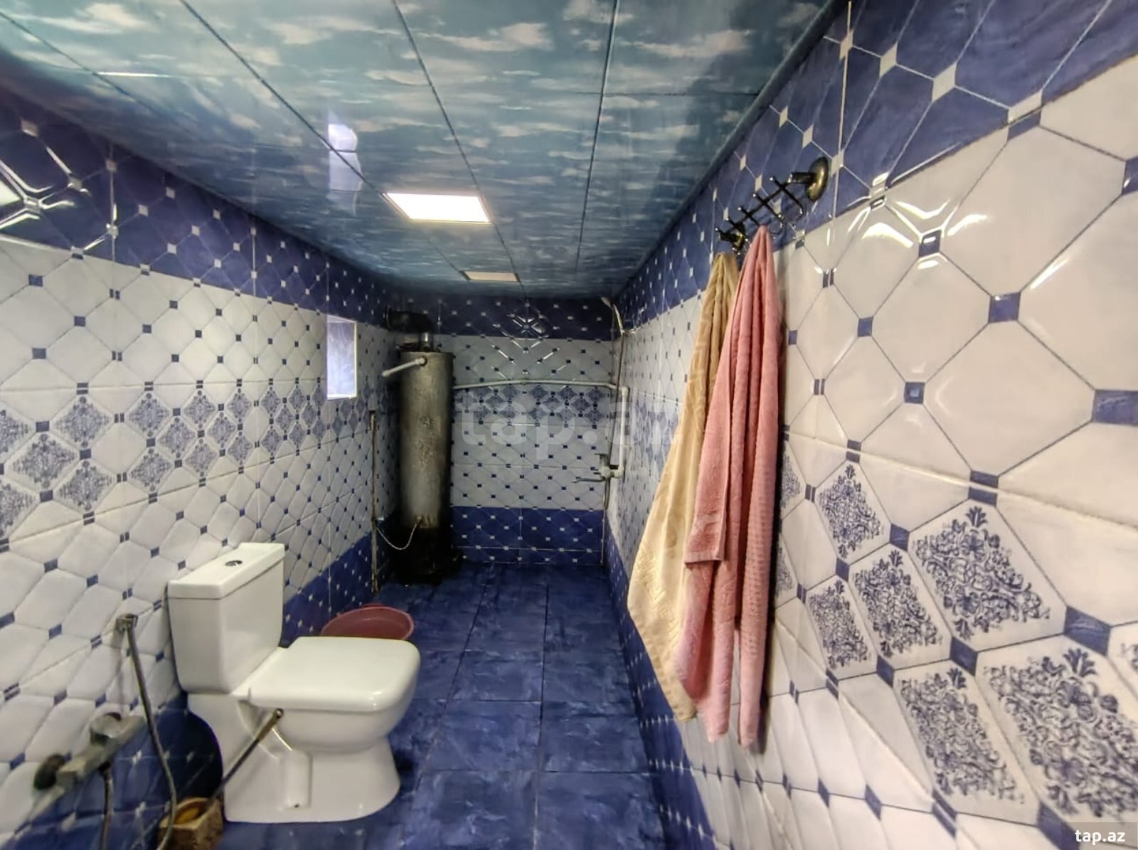 Həyət evi, Türkan qəs. (22)