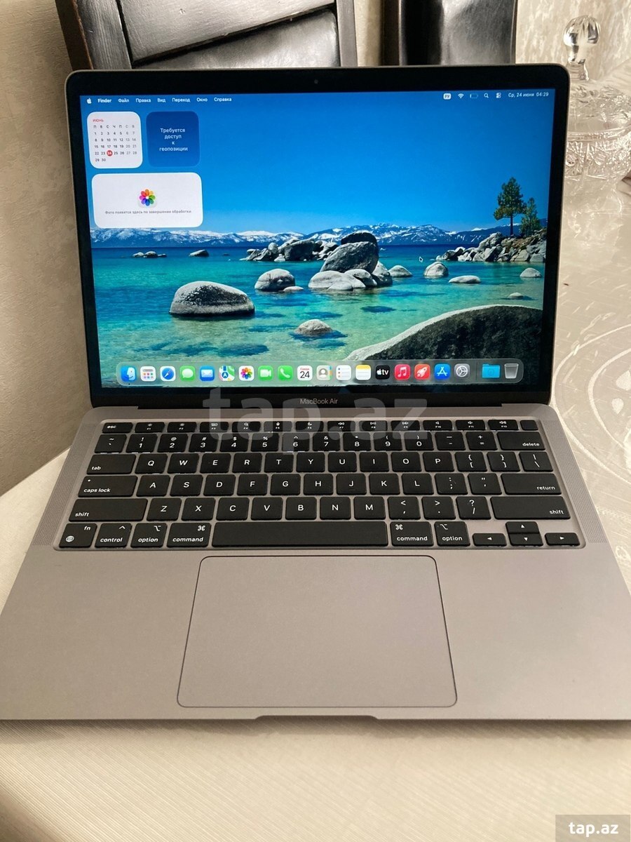 Apple MacBook Air M1 (8GB / 256GB) (2)