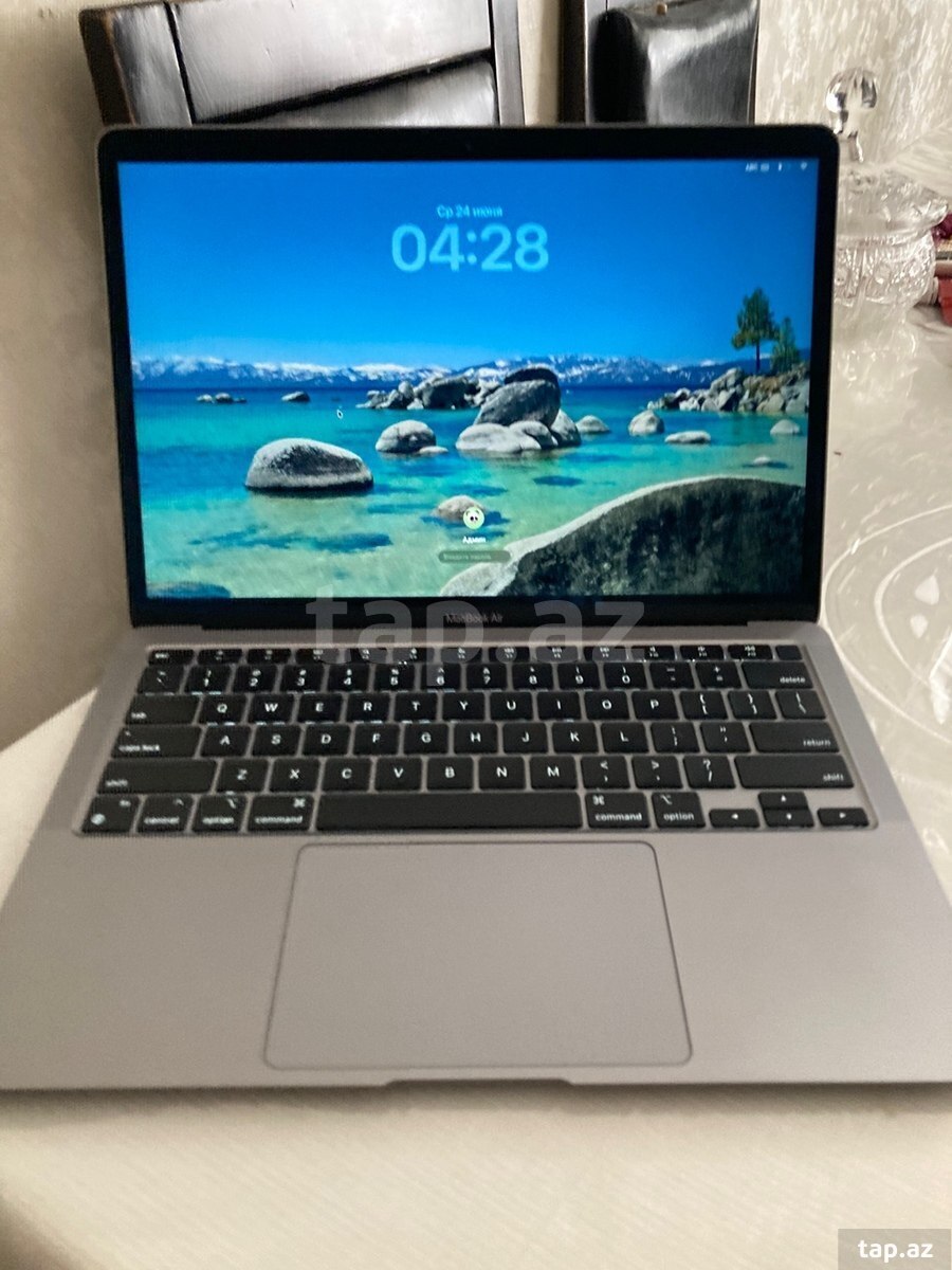 Apple MacBook Air M1 (8GB / 256GB) (5)
