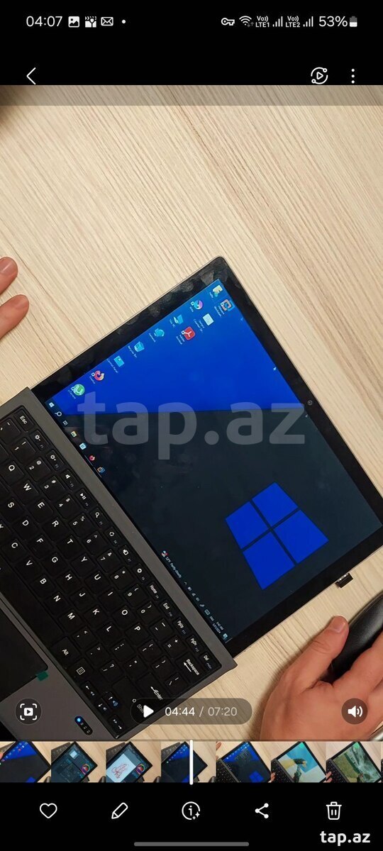 Microsoft Surface PRO 5  (14)
