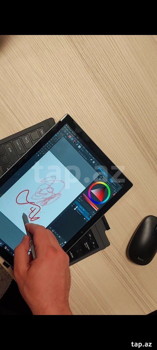 Microsoft Surface PRO 5  (15)