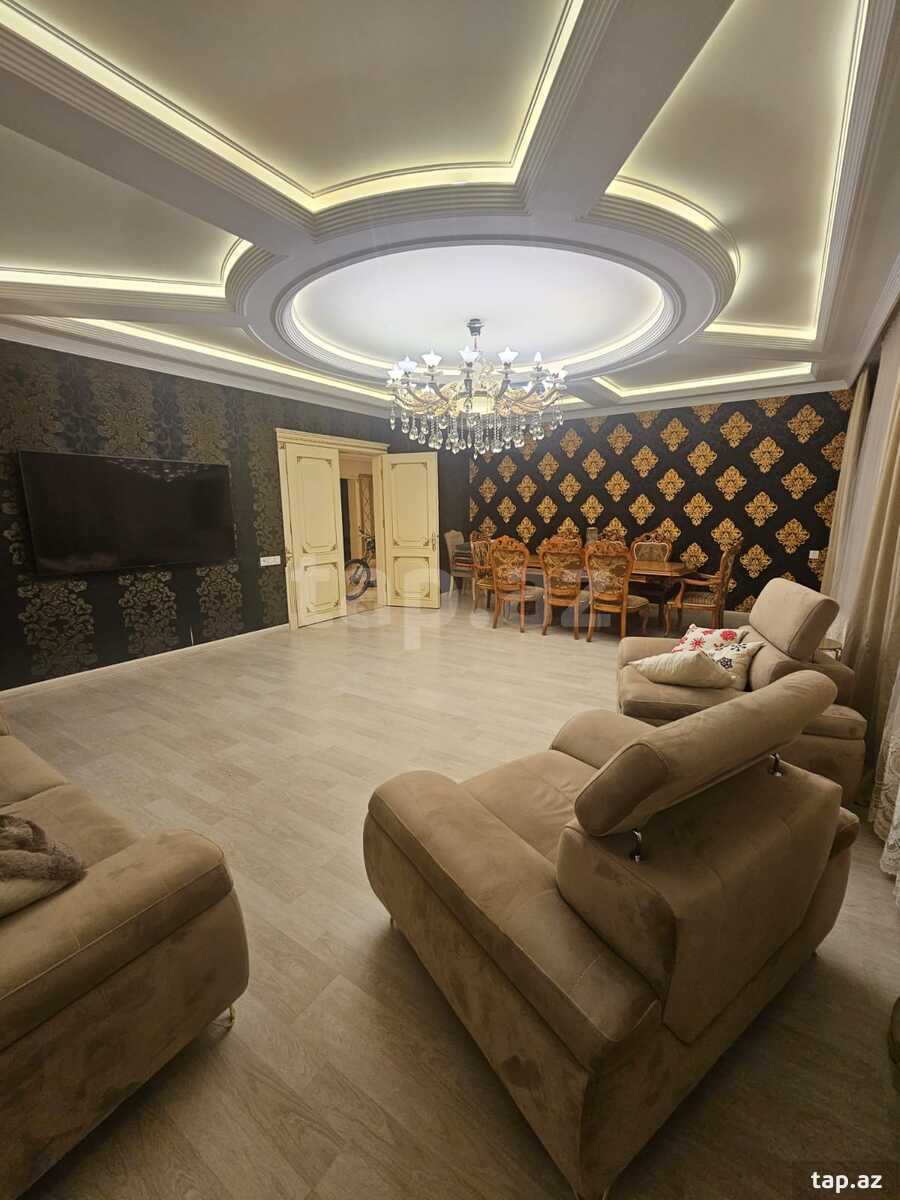 5-otaqlı yeni tikili, 8-ci mkr., 255 m² (5)