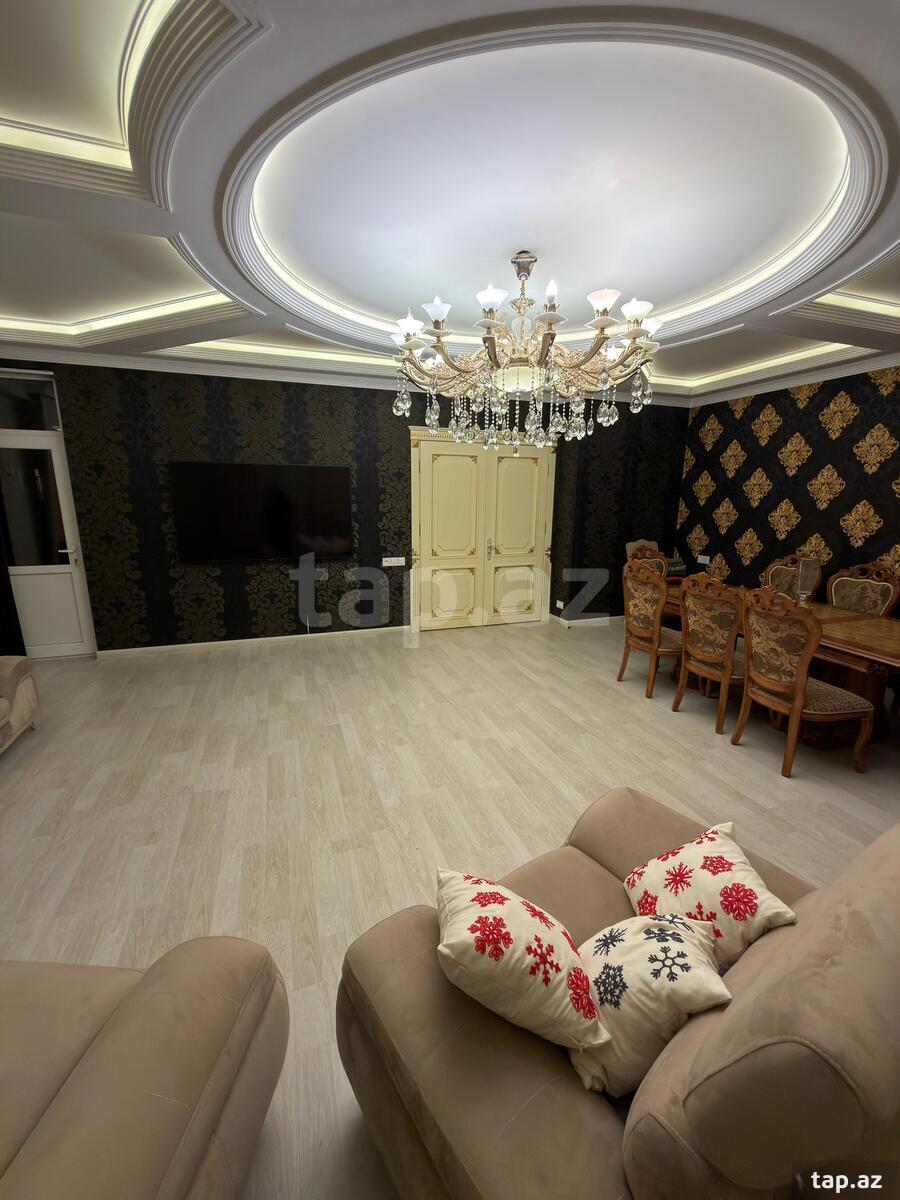 5-otaqlı yeni tikili, 8-ci mkr., 255 m² (13)