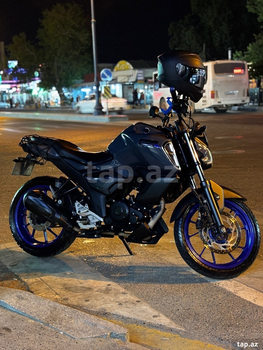 Yamaha FZS, 2024 il