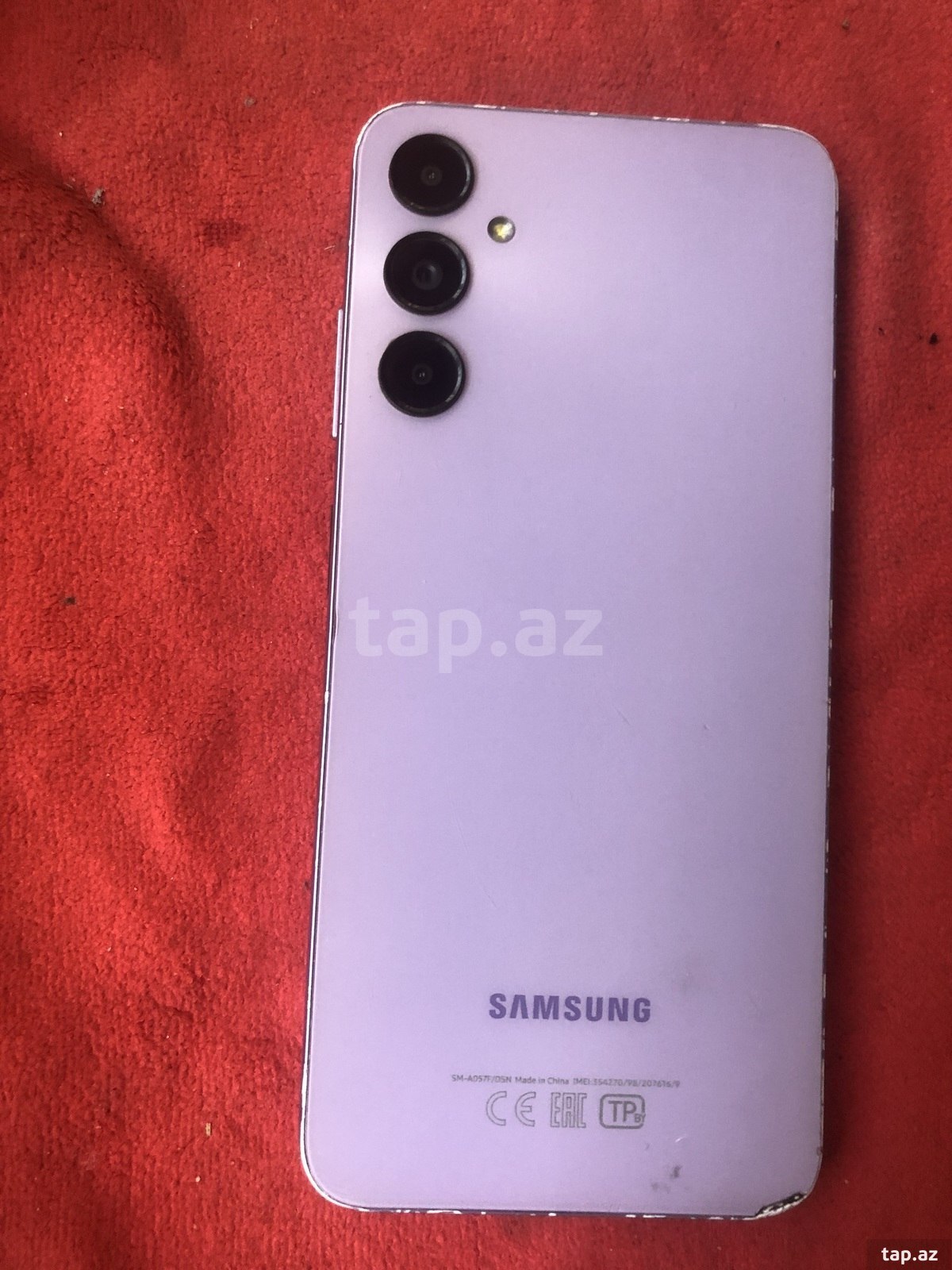 Samsung Galaxy A05s Violet 128GB/4GB (4)