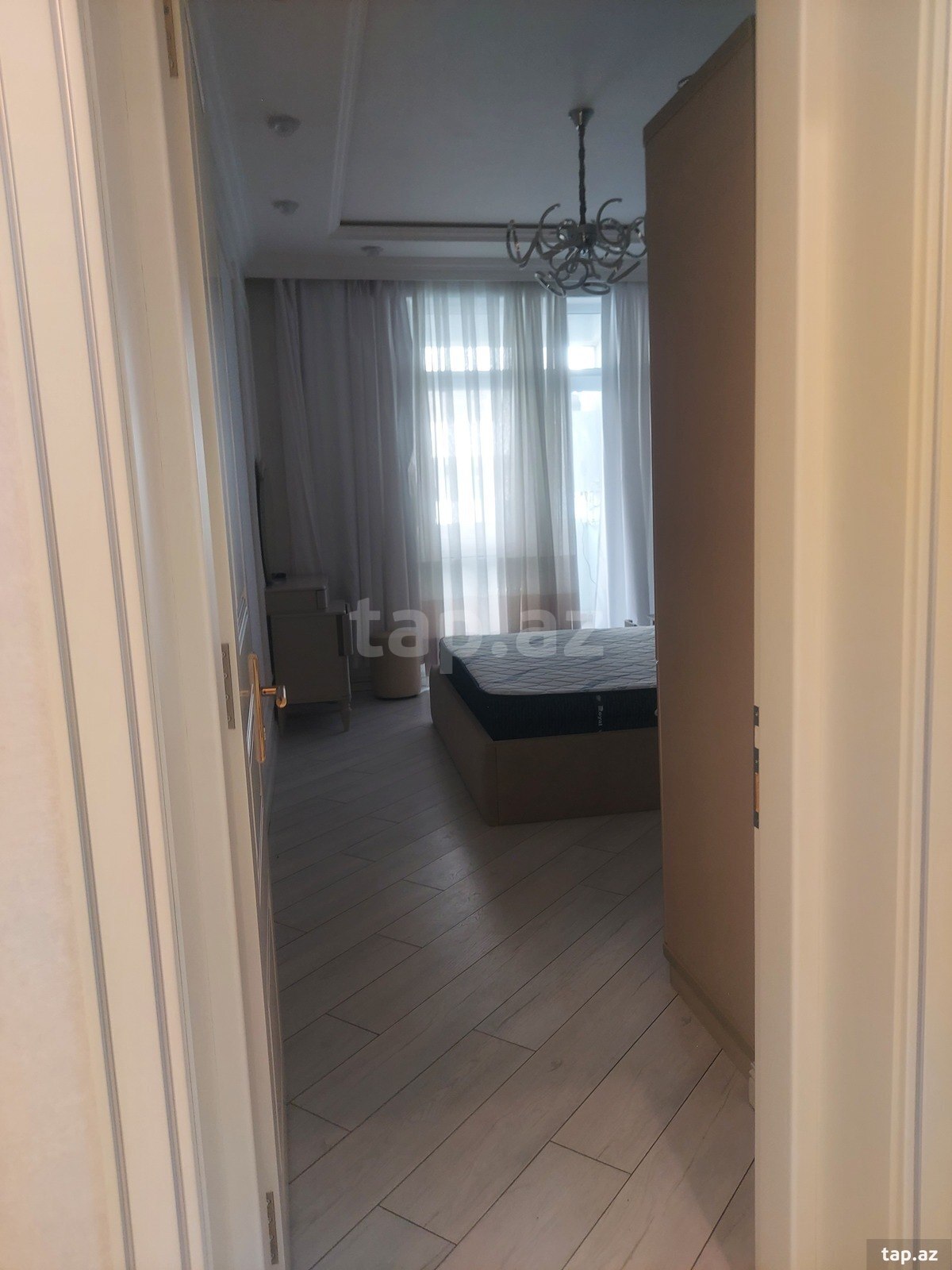2-otaqlı yeni tikili kirayə verilir, Xətai r., 90 m²
