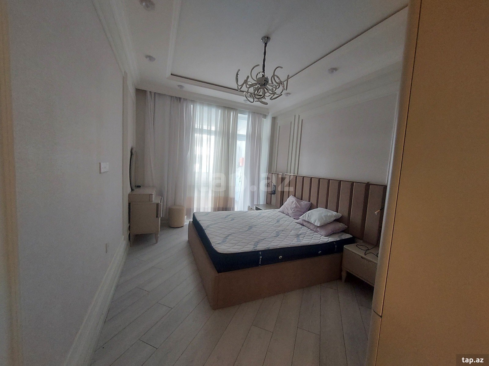 2-otaqlı yeni tikili kirayə verilir, Xətai r., 90 m² (5)