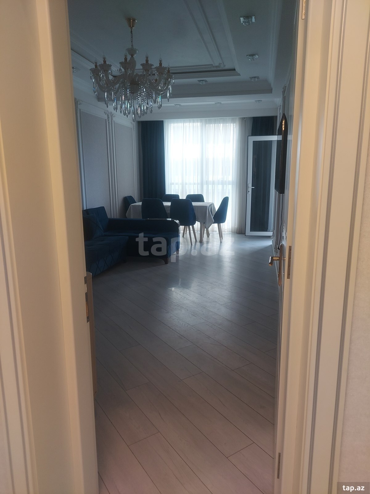 2-otaqlı yeni tikili kirayə verilir, Xətai r., 90 m² (9)