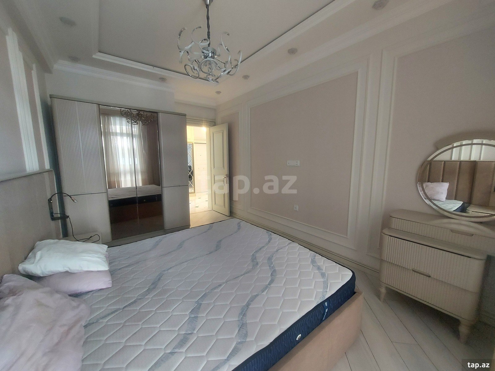 2-otaqlı yeni tikili kirayə verilir, Xətai r., 90 m² (3)