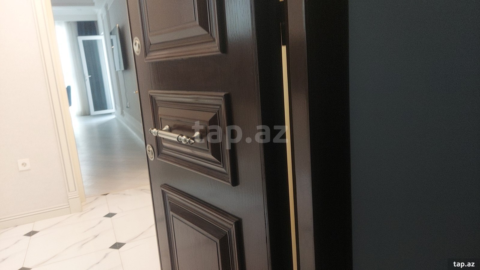 2-otaqlı yeni tikili kirayə verilir, Xətai r., 90 m² (10)