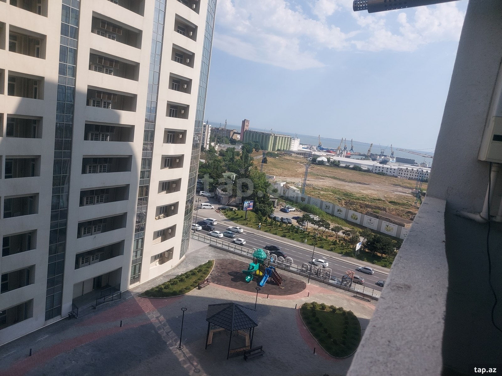 2-otaqlı yeni tikili kirayə verilir, Xətai r., 90 m² (11)
