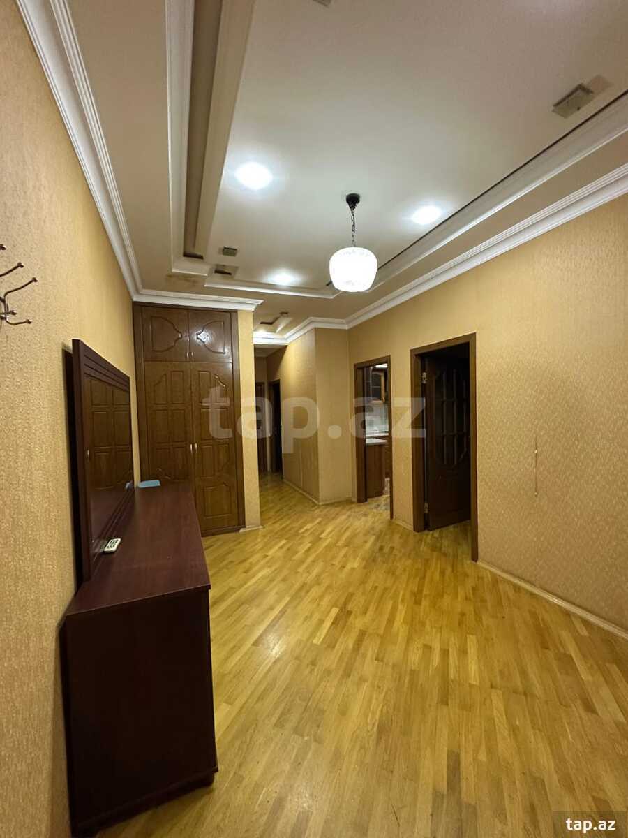 3-otaqlı yeni tikili kirayə verilir, 8 Noyabr m., 91 m² (6)