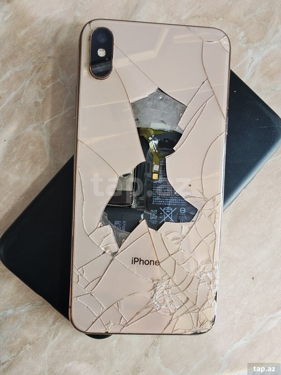 Apple iPhone XS Max Gold 256GB/4GB (2)