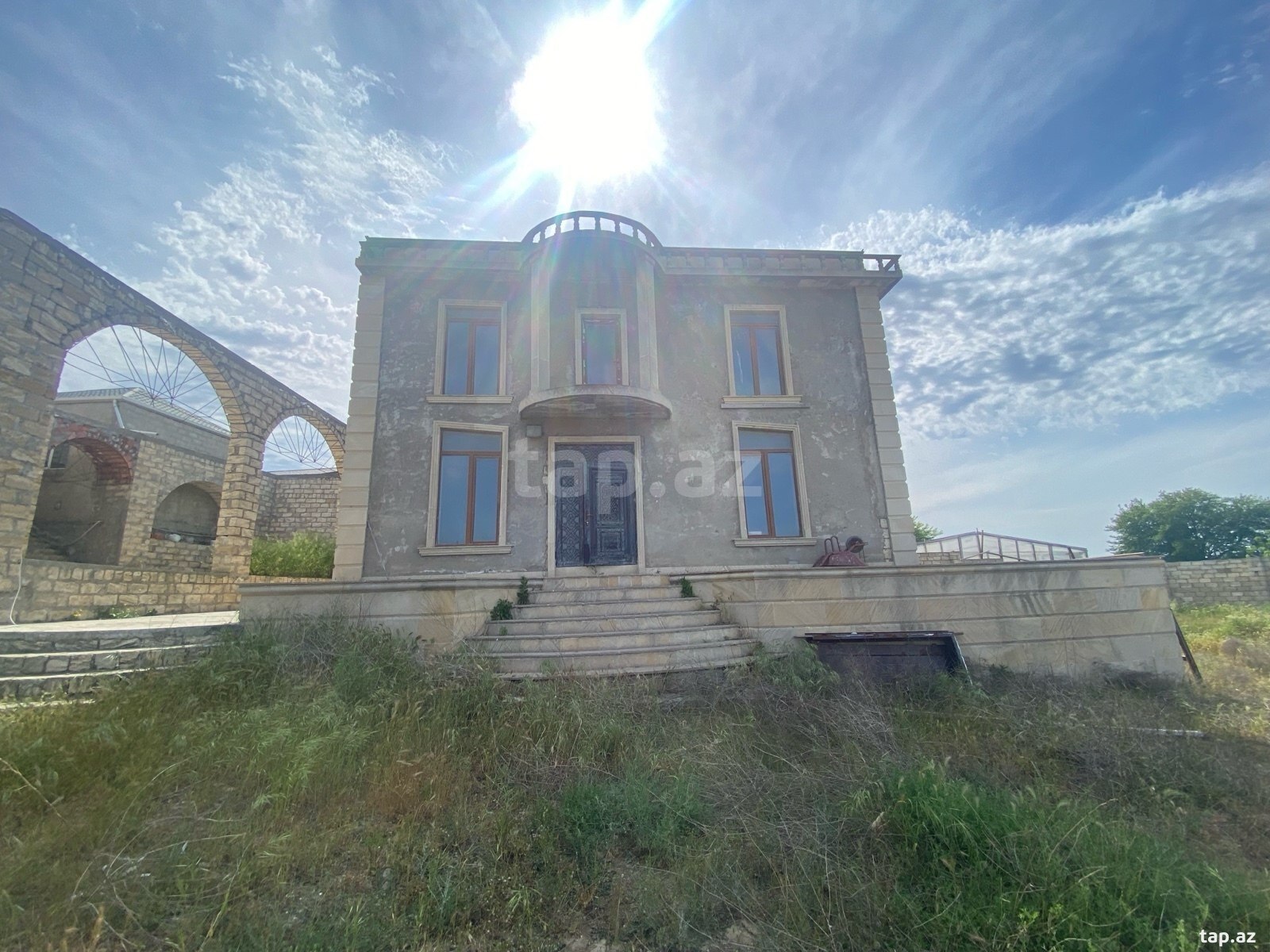 Bağ evi, Nardaran qəs.