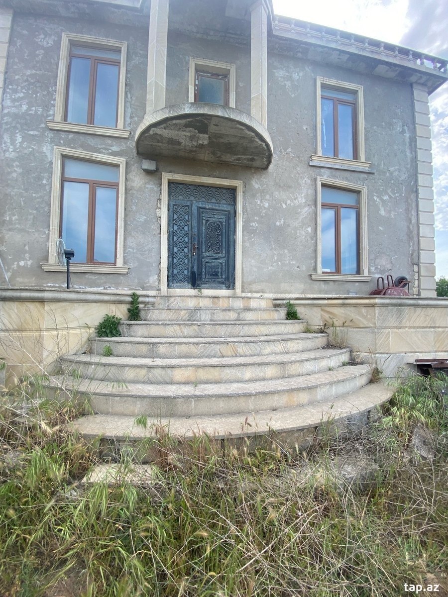 Bağ evi, Nardaran qəs. (3)