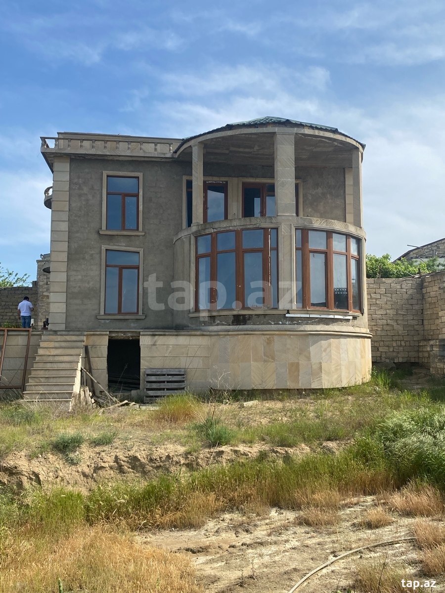 Bağ evi, Nardaran qəs. (4)
