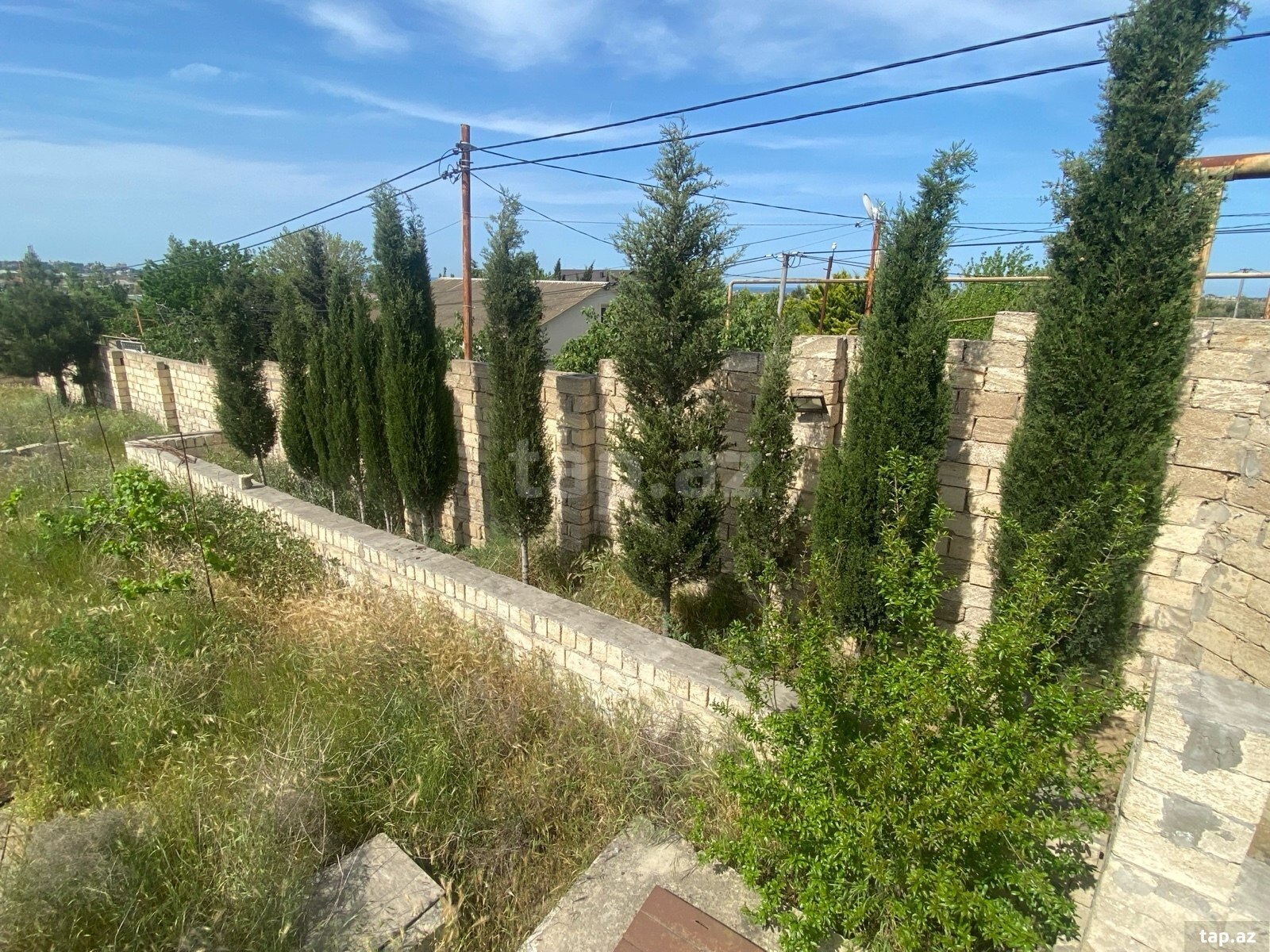 Bağ evi, Nardaran qəs. (5)