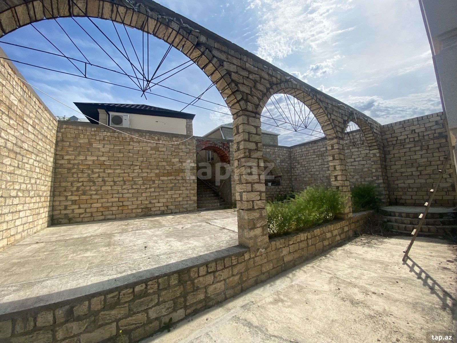 Bağ evi, Nardaran qəs. (9)