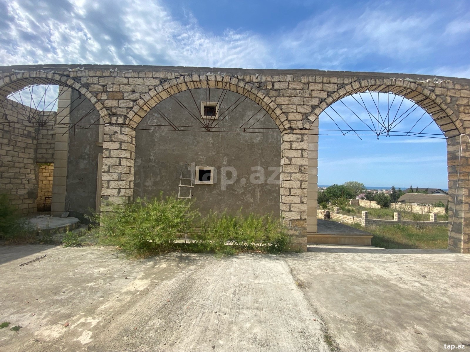 Bağ evi, Nardaran qəs. (14)