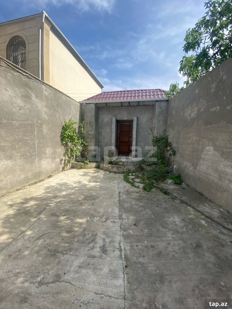 Bağ evi, Nardaran qəs. (11)