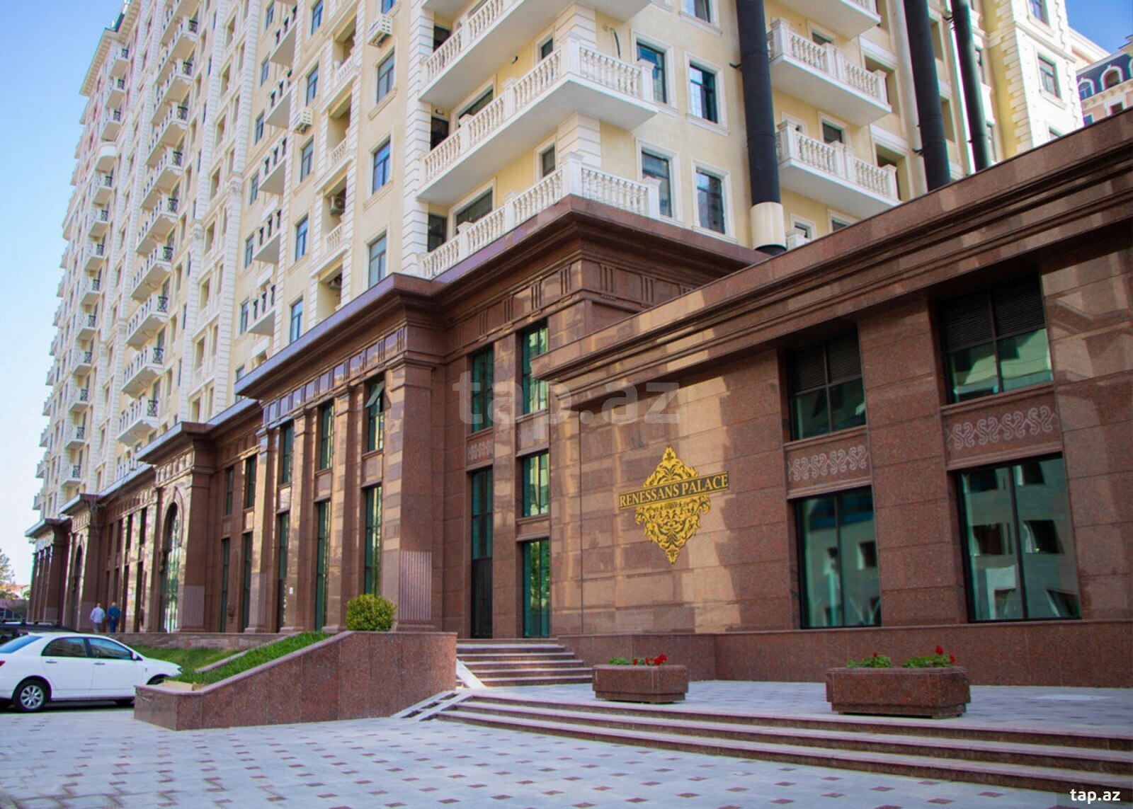 2-otaqlı yeni tikili, Zahid Xəlilov-Əhməd Cəmil küç., 68 m² (2)