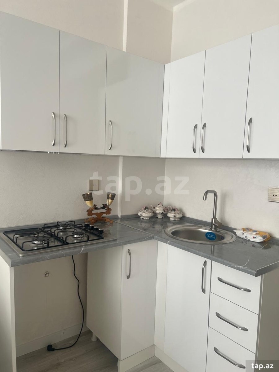 1-otaqlı yeni tikili kirayə verilir, AAAF Park, 29 m²