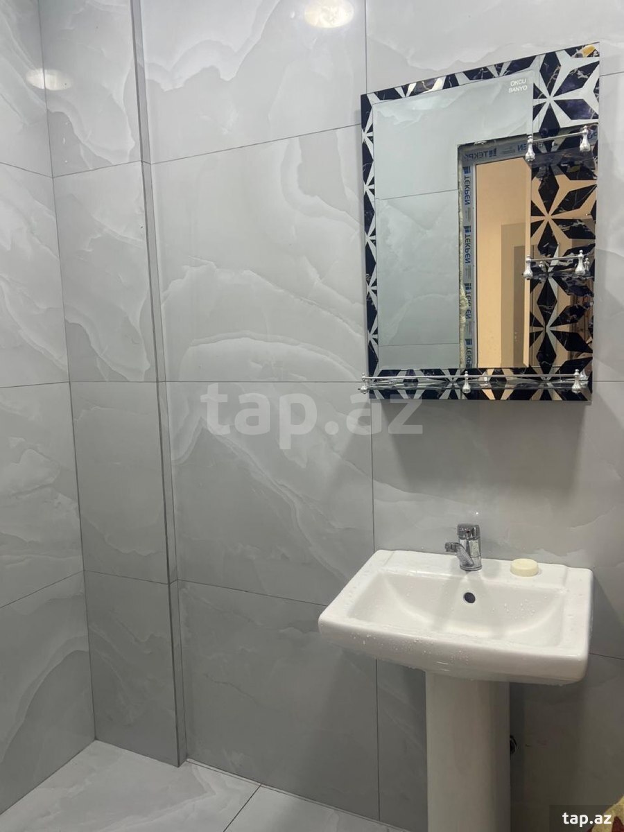 1-otaqlı yeni tikili kirayə verilir, AAAF Park, 29 m² (3)