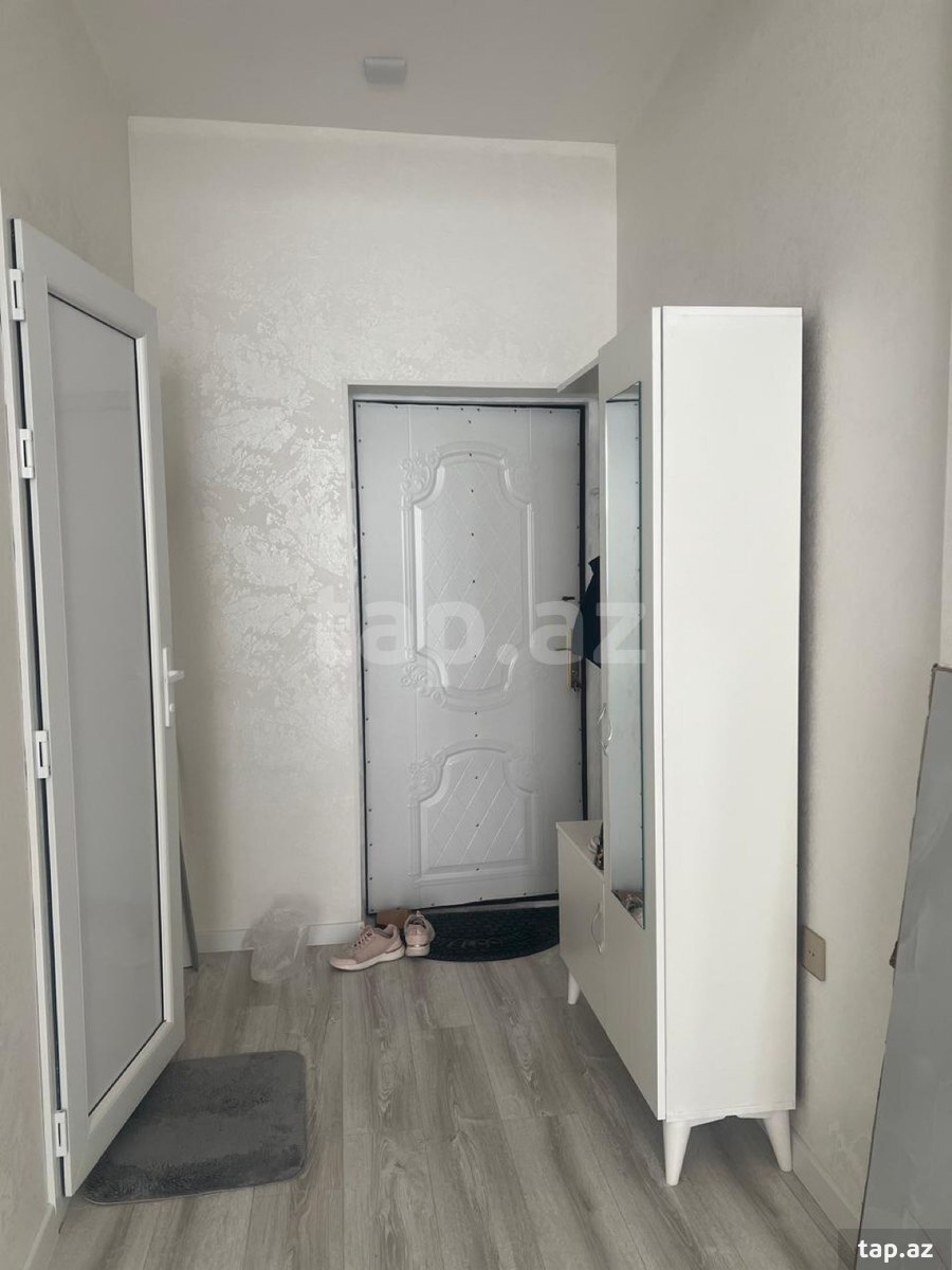 1-otaqlı yeni tikili kirayə verilir, AAAF Park, 29 m² (4)