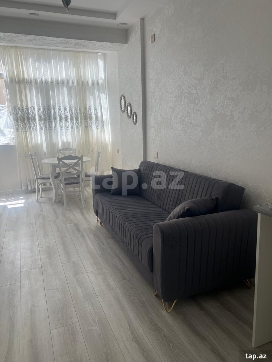 1-otaqlı yeni tikili kirayə verilir, AAAF Park, 29 m² (2)