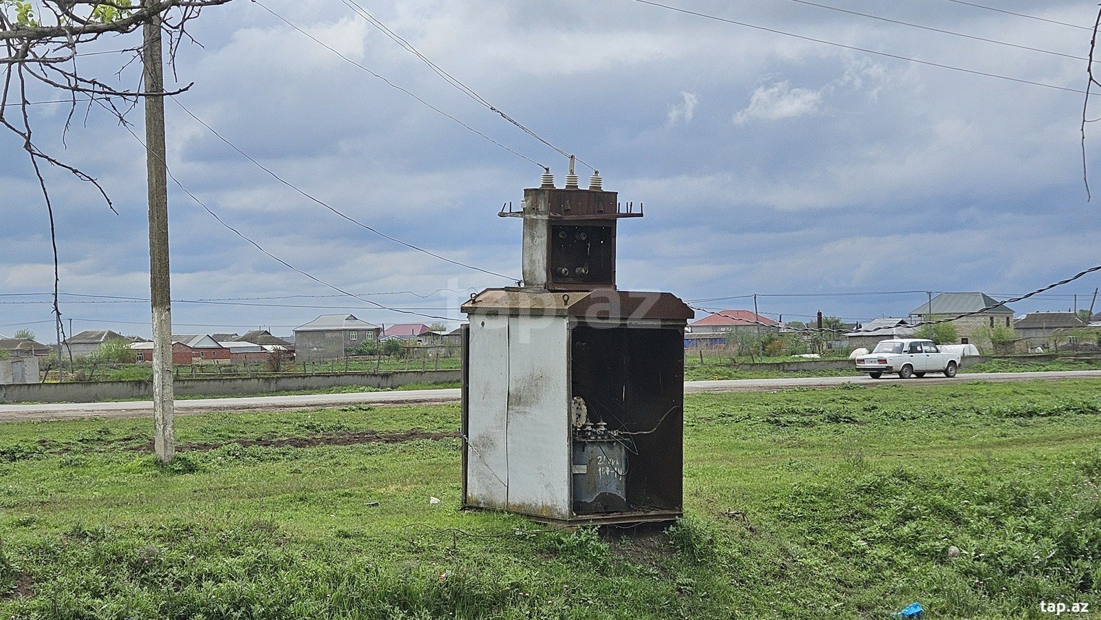 58 sot torpaq sahəsi, Cəlilabad r.