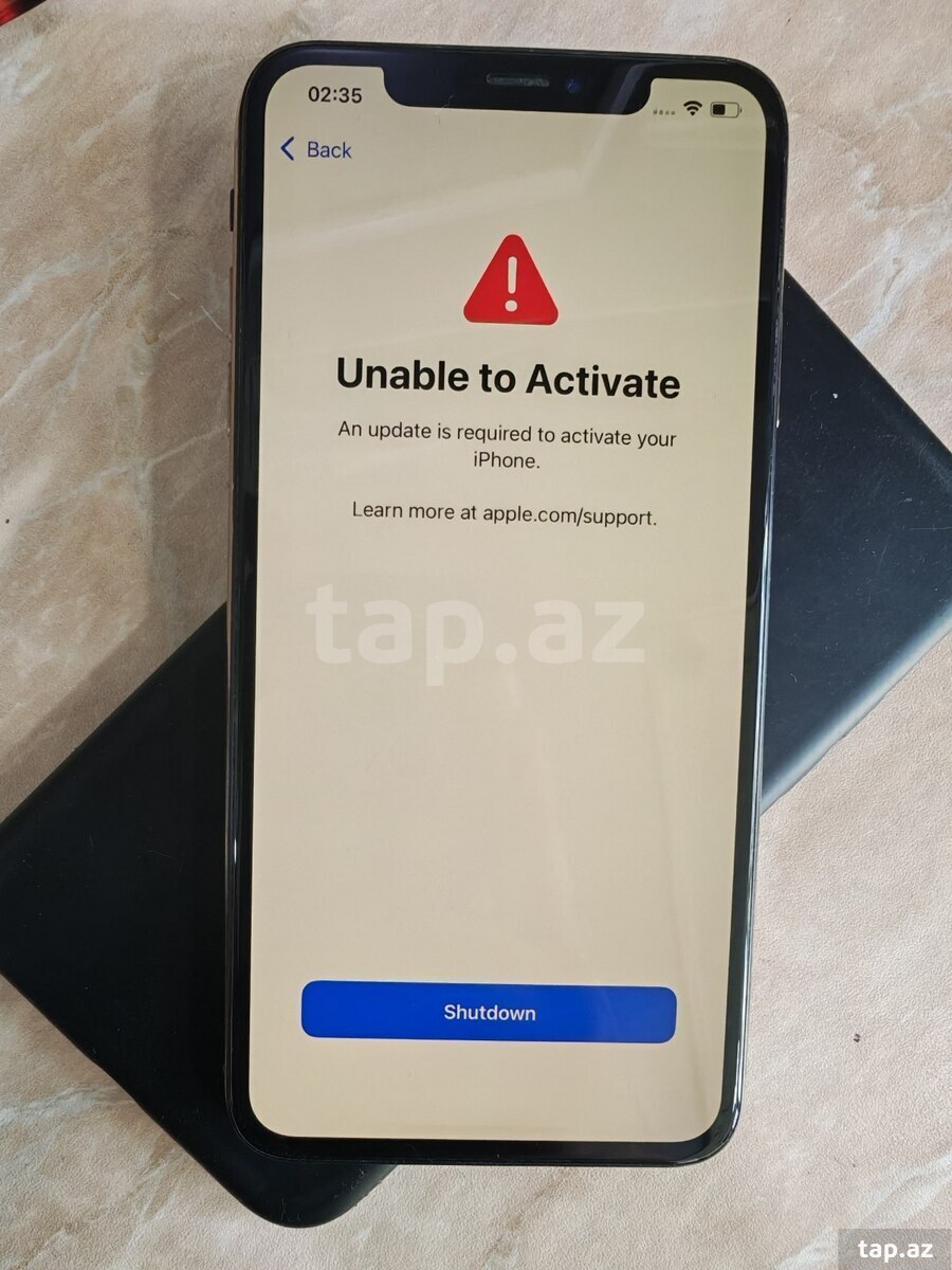 Apple iPhone XS Max Gold 256GB/4GB