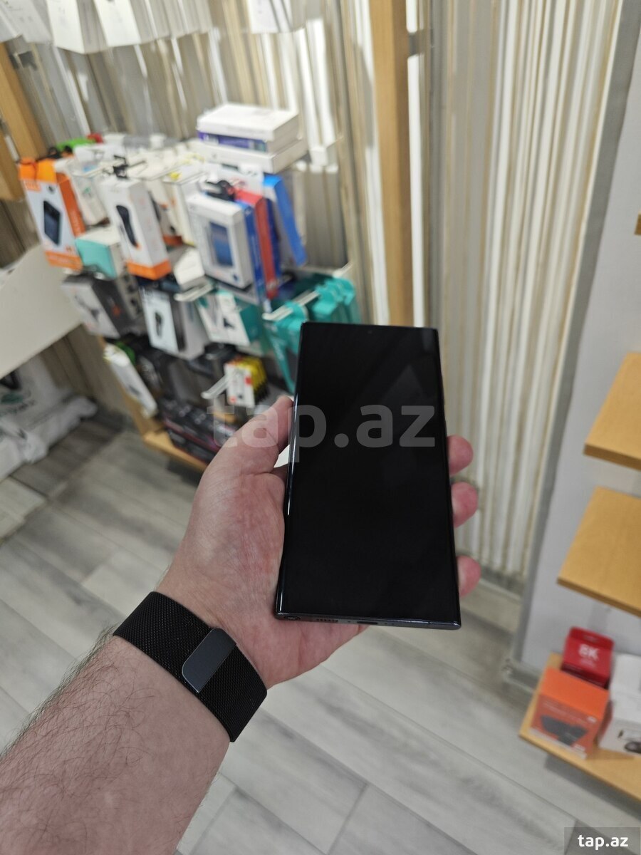Samsung Galaxy S23 Ultra Phantom Black 512GB/12GB (2)