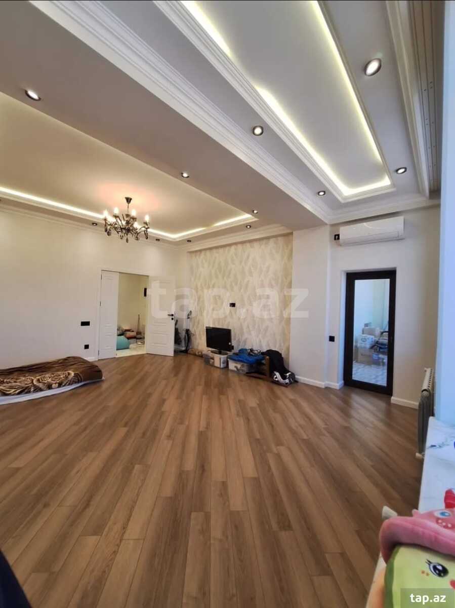 3-otaqlı yeni tikili, Həzi Aslanov m., 143 m² (13)