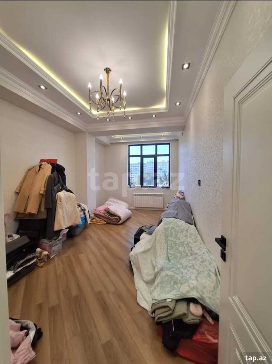 3-otaqlı yeni tikili, Həzi Aslanov m., 143 m² (19)