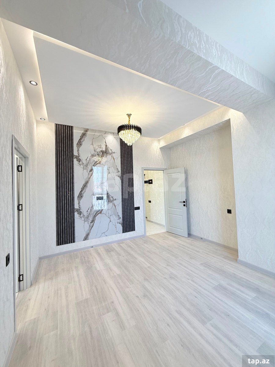 2-otaqlı yeni tikili, Xırdalan ş., 54 m² (5)