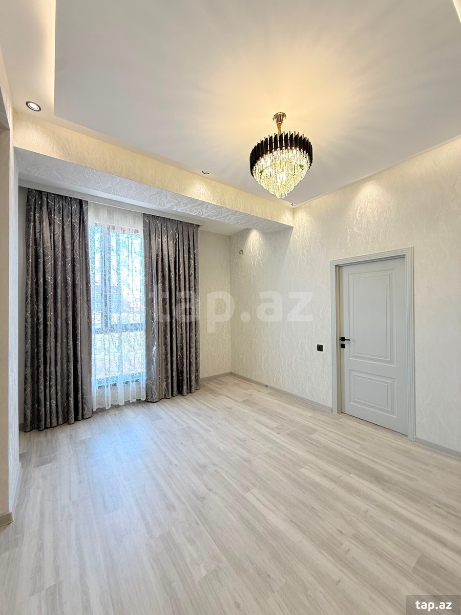 2-otaqlı yeni tikili, Xırdalan ş., 54 m²